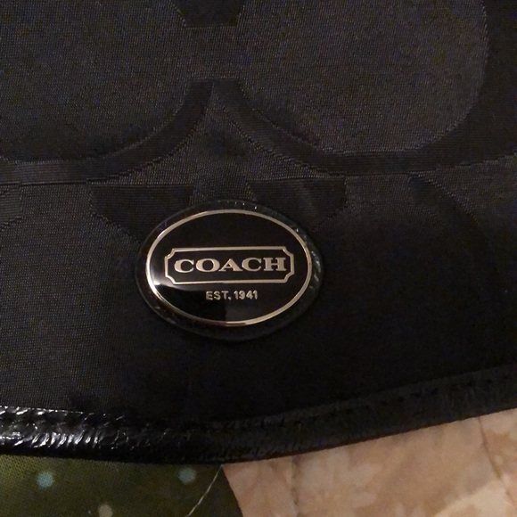 Coach Signature Backpack - Vintage EUC - Picture 13 of 13